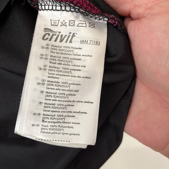 Crivit Sports XS Top - Picture 4 of 8